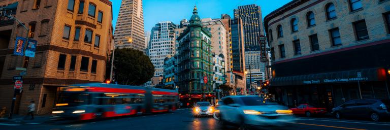 San Francisco Municipal Transportation Agency (SFMTA, transit